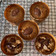 Cooksnap dari Nurhayati Syoepena untuk resep 77. Banana Muffin / Muffin Pisang (Gluten Free)