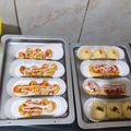 Cooksnap dari Srii Deviie Azzaziyahh untuk resep Roti Nyitnyit aka Roti Unyil