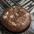 El cooksnap de carnen cuando hizo Torta nesquik.