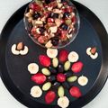 Sumedha Joshi's cooksnap of when they made फ्रुट्स सॅलड (fruits salad recipe in marathi).