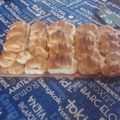 El cooksnap de Belen Gonzalez cuando hizo Medialunas.