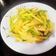 Cooksnap dari Baby Azkia wulandari untuk resep Asparagus Kentang Tumis Butter Shoyu