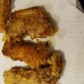 Char 's cooksnap of when they made Fried cod fish.
