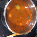El cooksnap de Ana Rodriguez Fernandez cuando hizo Lentejas rápidas con chorizo.