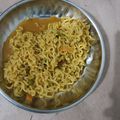 Ritu का कुकस्नैप जब उन्होंने मैगी (Maggi recipe in hindi) बनाया था।