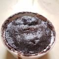 صورة من Amjad ، شاركها بعد تجربة وصفة سوفليه بالمايكرويف 😍😋
