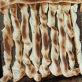 El cooksnap de Vero Robinson cuando hizo Palitos salados para salir del apuro (rapidísimos y muy fáciles).