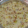Anupa Thakkar's cooksnap of when they made રવા નો શીરો(rava no siro recipe in gujarati).
