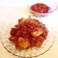 Cooksnap dari Nur untuk resep Ayam Goreng Serundeng Lengkuas (Bumbu Ungkep)