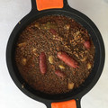 El cooksnap de Gerard cuando hizo Lentejas con chorizo🍜.