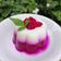 Cooksnap dari Agnes エミリア 💕 untuk resep Puding susu buah naga