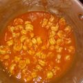 El cooksnap de Berenice Barranco Vazquez cuando hizo Camarones a la diabla express.