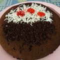 Cooksnap dari Mutia untuk resep Brownis Chocolatos
