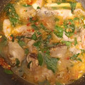 Cooksnap dari Aprillia untuk resep Ayam woku kemangi pedas