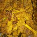 Cooksnap dari Dina Kartika untuk resep Rica Rica Kambing