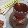 Cooksnap dari lidia lestari untuk resep Minggu 28 - Teh Serai dengan Kayu Manis