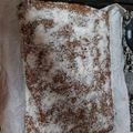 El cooksnap de Trinidad Calatayud cuando hizo Bizcocho Fabiola.