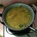 Cooksnap dari rahma untuk resep SOTO AYAM KUAH KUNING SUPER SIMPLE !!!