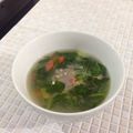 Cooksnap dari ayu handiasti untuk resep Sup ikan tuna kemangi