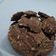 Cooksnap dari Tina Aslianoor untuk resep Cookies Coklat Teflon (Gluten Free)