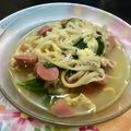 Cooksnap dari Nadiya Zulfana untuk resep Mie godog Jawa ala mommy shasha