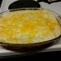 Deb's cooksnap of when they made Savory Shepherds Pie.