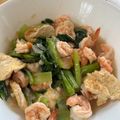 Cooksnap dari intansan untuk resep Tumis Pokcoy Tahu Udang