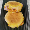 Laju Gehani's cooksnap of when they made Kutchi-Dabeli (Jain version).