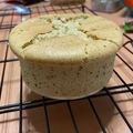 維尼 的 Carrot & Potato 四寸伯爵戚風蛋糕 cooksnap