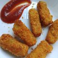 Cooksnap dari Diarti Rosianti untuk resep Nugget Ayam Keju