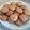 El cooksnap de Mersua cuando hizo Galletas de maní.