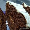 El cooksnap de Romina Burgardf Hubert cuando hizo Torta húmeda de chocolate.
