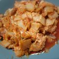 趙蓓蒂 的 泡菜豬肉 cooksnap