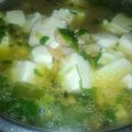 Cooksnap dari Agita Hinata untuk resep Sup tahu udang cincang