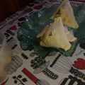 El cooksnap de Noelia Micieli cuando hizo Empanadas árabes caseras.
