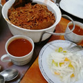 El cooksnap de Lilibel Melo cuando hizo Birria de res.
