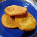 El cooksnap de Maite Pino cuando hizo Sopaipillas con zapallo.