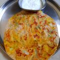 Pooja Katake Vyas's cooksnap of when they made आलू पराठा (aalu paratha recipe in marathi).