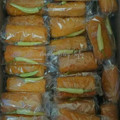 Cooksnap dari Bunda Melvy Sofia untuk resep 100 Risol ekonomis untuk jual (plus kalkulasi bahan)