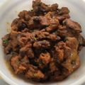 Cooksnap dari Wati Koko untuk resep 203. Ati Ampela Rica Kemangi