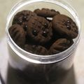 Cooksnap dari Mama Lifya untuk resep Good time chocochips renyah