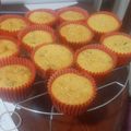 El cooksnap de Alejandra Ayala cuando hizo Muffins de choclo y verdeo.