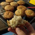 El cooksnap de Valentina cuando hizo Muffins, banana y choco!.
