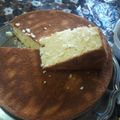El cooksnap de elbechap cuando hizo Bizcochuelo de vainilla súper esponjosa y deliciosa ♥️.