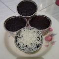 Cooksnap dari Widya Alexa untuk resep Brownies Kukus Chocolatos 6 Sdm