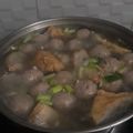Cooksnap dari Dedeh aja untuk resep Kuah Baso Tahu Tulangan Sapi