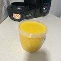 El cooksnap de Jennifer Mateo castro cuando hizo Crema de calabaza. Mambo Cecotec.