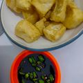 Cooksnap dari Listy untuk resep Tahu crispy cabe garam