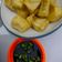 Cooksnap dari Listy untuk resep Tahu crispy cabe garam
