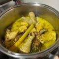 Cooksnap dari Asri Pribadini untuk resep Opor Ayam Bumbu Kuning